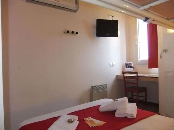 Standard Oda, 1 Çift Kişilik Yatak