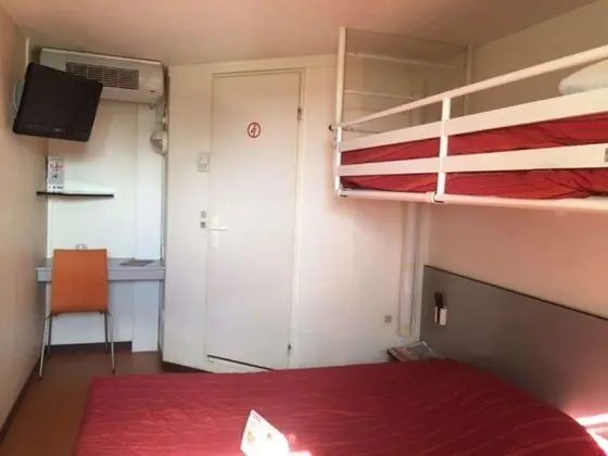 Standard Oda, 3 Tek Kişilik Yatak
