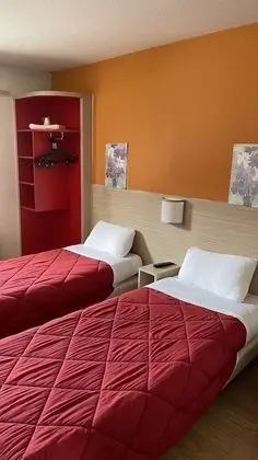 Standard Oda, 2 Tek Kişilik Yatak