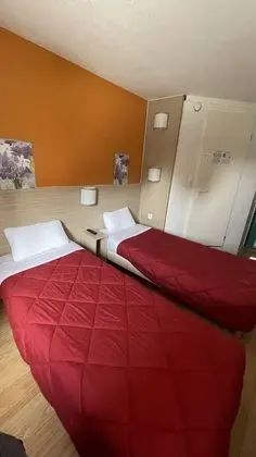 Standard Oda, 2 Tek Kişilik Yatak