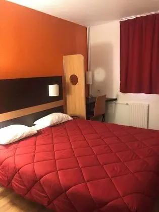 Standard Oda, 1 Çift Kişilik Yatak