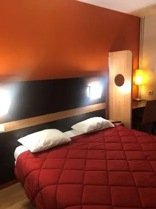 Standard Oda, 1 Çift Kişilik Yatak