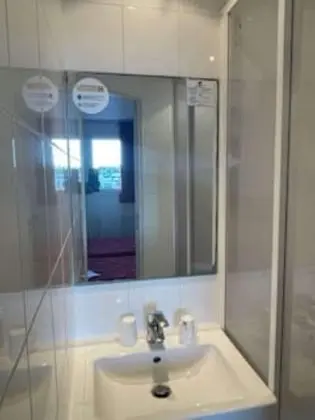 Standard Oda, 1 Çift Kişilik Yatak