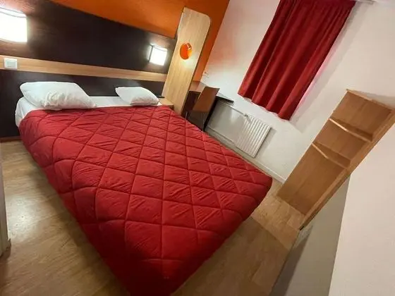 Standard Oda, 1 Çift Kişilik Yatak