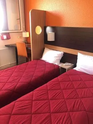 Standard Oda, 3 Tek Kişilik Yatak
