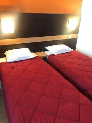 Standard Oda, 3 Tek Kişilik Yatak