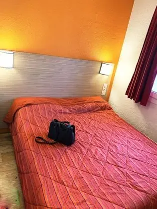 Standard Oda, 1 Çift Kişilik Yatak