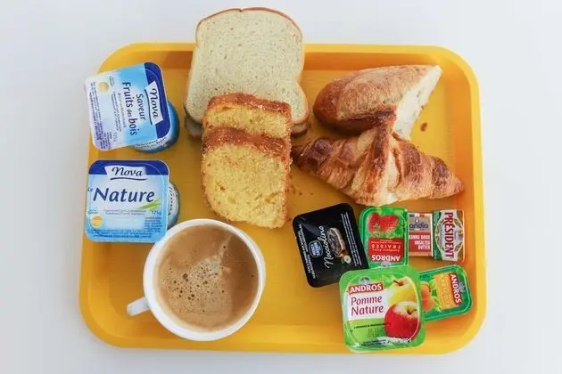 Standard Oda, 1 Çift Kişilik Yatak