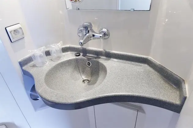 Standard Oda, 1 Çift Kişilik Yatak