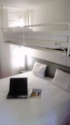 Standard Oda, Birden Çok Yatak (1 Double and 1 Single bed)