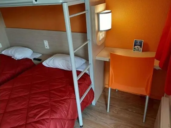 Standard Oda, 3 Tek Kişilik Yatak