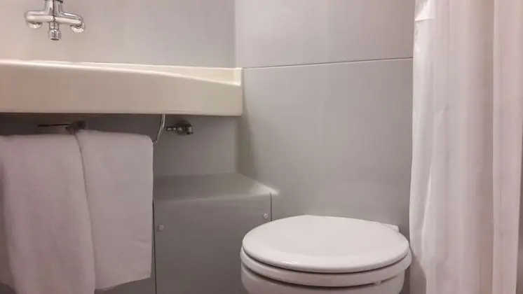 Standard Oda, 1 Çift Kişilik Yatak