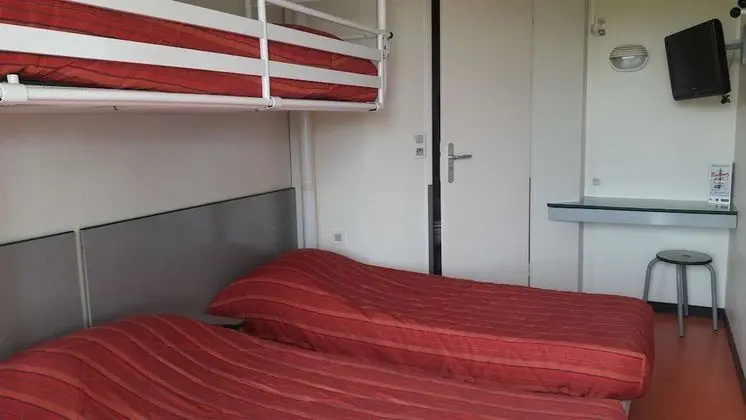 Standard Oda, 3 Tek Kişilik Yatak