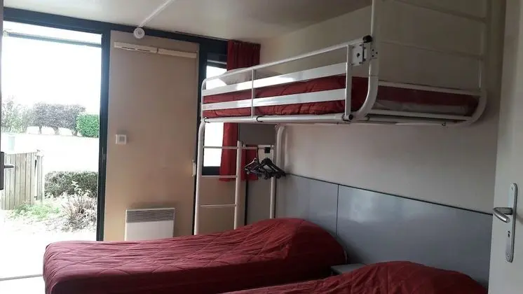 Standard Oda, 3 Tek Kişilik Yatak