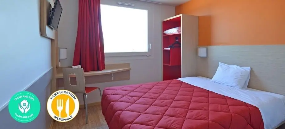 Standard Oda, 1 Çift Kişilik Yatak