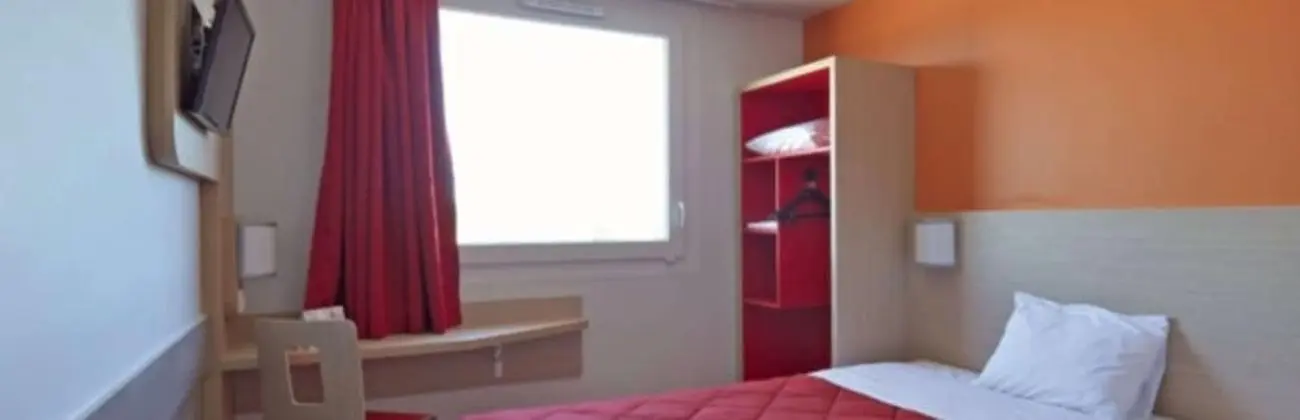 Standard Oda, 1 Çift Kişilik Yatak