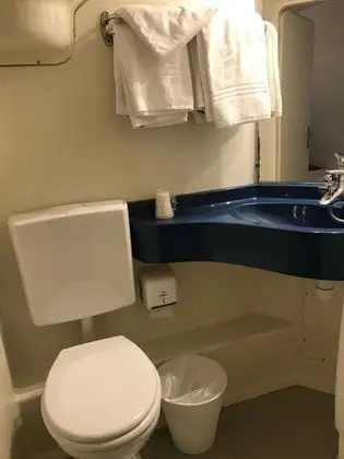 Standard Oda, 1 Çift Kişilik Yatak