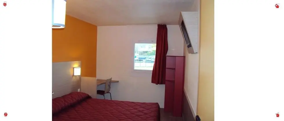 Standard Oda, 3 Tek Kişilik Yatak