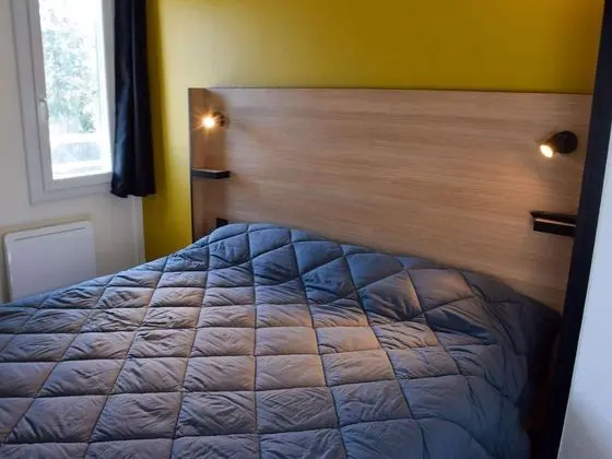 Standard Oda, 1 Çift Kişilik Yatak