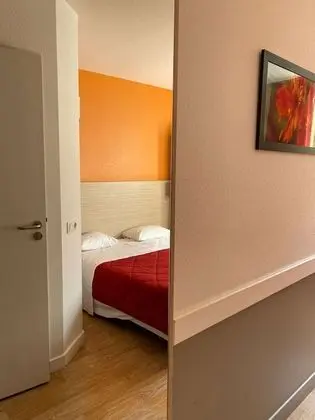 Standard Oda, 1 Çift Kişilik Yatak