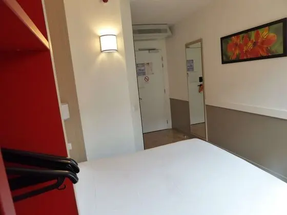 Standard Oda, 1 Çift Kişilik Yatak