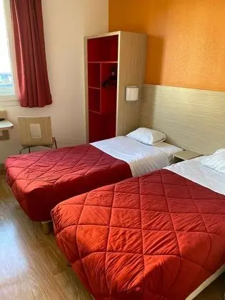 Standard Oda, 2 Tek Kişilik Yatak