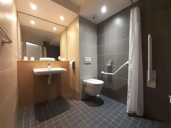 Standard Oda, 1 Çift Kişilik Yatak