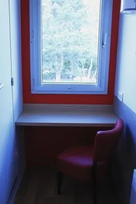 Standard Oda, 1 Çift Kişilik Yatak