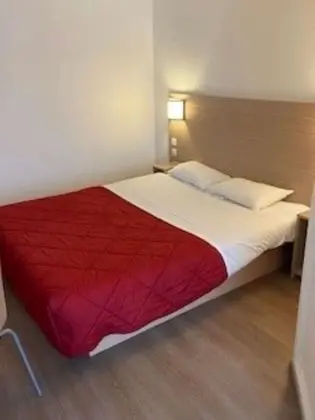 Standard Oda, 1 Çift Kişilik Yatak