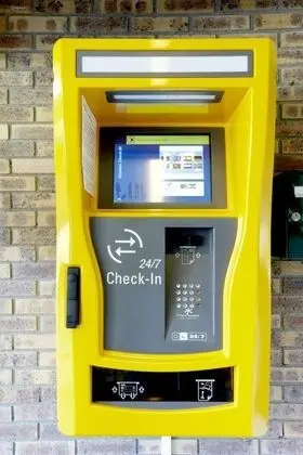 Standard Oda, 1 Çift Kişilik Yatak