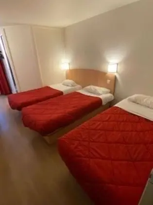 Standard Oda, 3 Tek Kişilik Yatak