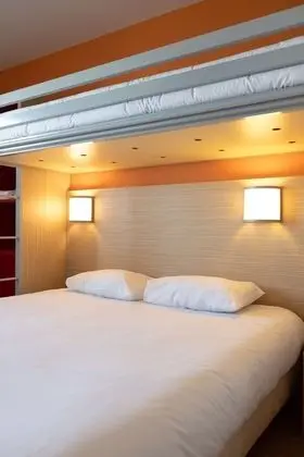 Standard Oda, 1 Çift Kişilik Yatak