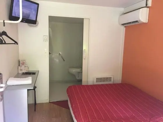 Standard Oda, 1 Çift Kişilik Yatak