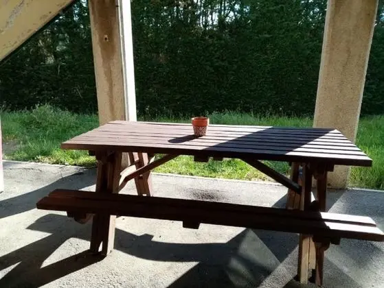 Standard Oda, 1 Çift Kişilik Yatak