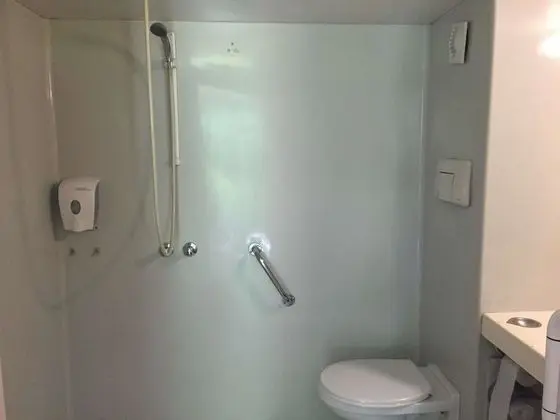 Standard Oda, 1 Çift Kişilik Yatak