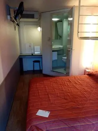 Standard Oda, Birden Çok Yatak (1 Double and 1 Single bed)