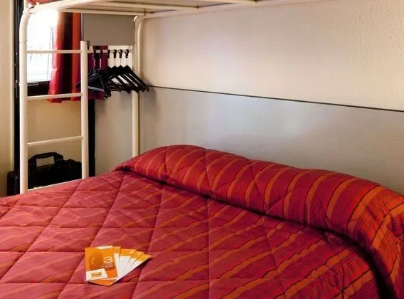 Standard Oda, 1 Çift Kişilik Yatak