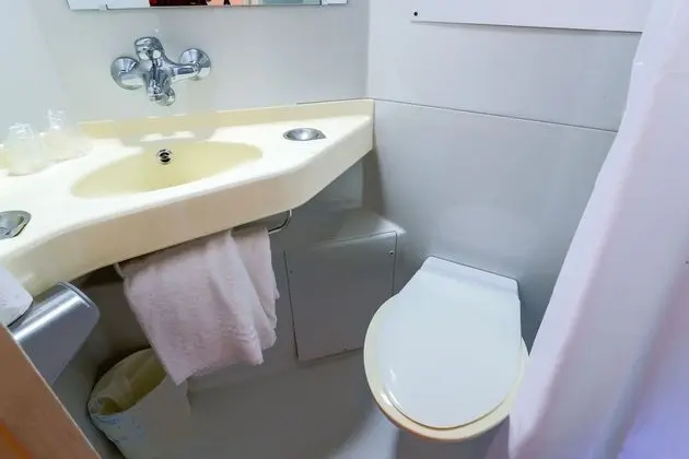 Standard Oda, Birden Çok Yatak (1 Double and 1 Single bed)