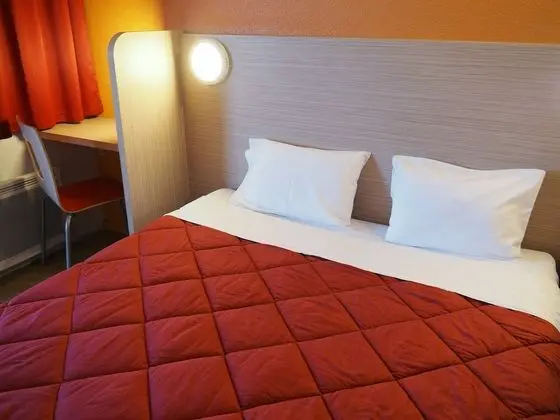 Standard Oda, 1 Çift Kişilik Yatak