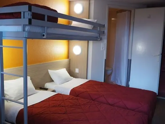 Standard Oda, 3 Tek Kişilik Yatak