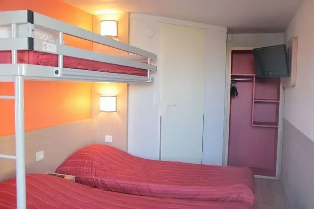 Standard Oda, 1 Çift Kişilik Yatak