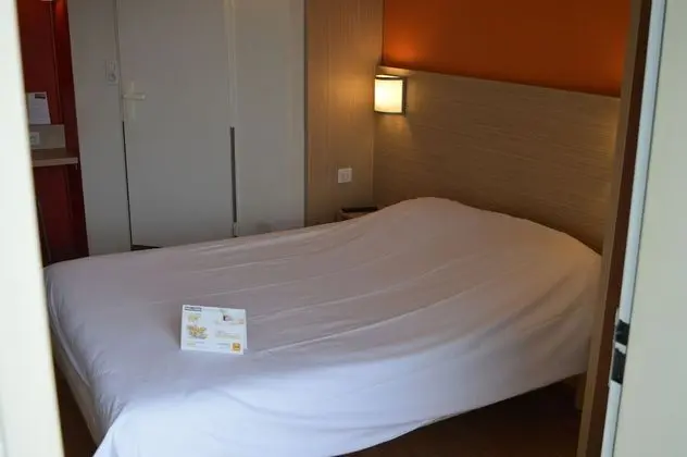 Standard Oda, 1 Çift Kişilik Yatak