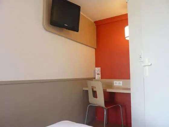 Standard Oda, 1 Çift Kişilik Yatak