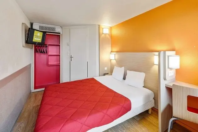 Standard Oda, 1 Çift Kişilik Yatak