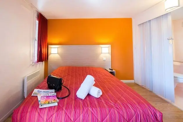 Standard Oda, 1 Çift Kişilik Yatak