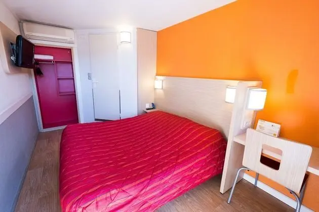 Standard Oda, 1 Çift Kişilik Yatak