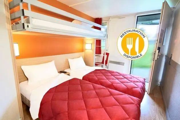 Standard Oda, 3 Tek Kişilik Yatak