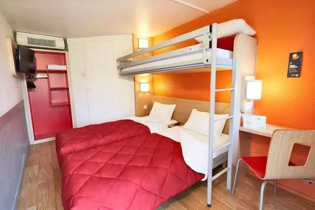 Standard Oda, 3 Tek Kişilik Yatak