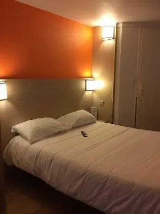 Standard Oda, 1 Çift Kişilik Yatak