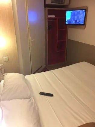 Standard Oda, 1 Çift Kişilik Yatak